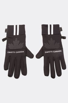 Zavetti Canada Black Acari Gloves (322018) | kr370