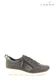 Lunar Grey Tuscan Trainers (322417) | 69 €