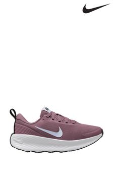 Nike pink chunky trainers clearance