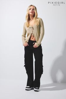 Свободные брюки-карго Pixiegirl Petite с карманами (322759) | €52