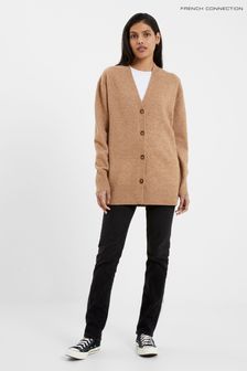 French connection mens discount cardigan