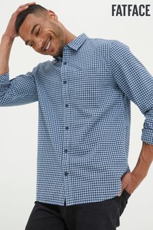 FatFace Blue Everly Gingham Shirt (322804) | €30