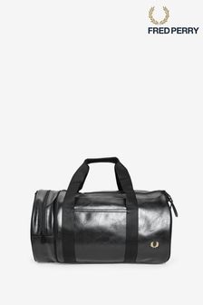 Fred Perry Tonal Barrel Bag (323038) | $148