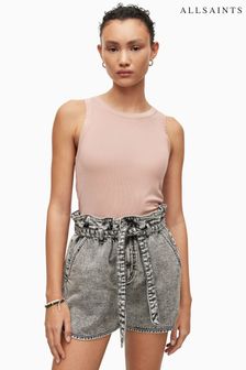 AllSaints Pink Rina Tank Top (323191) | AED161