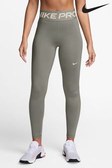 Army green nike leggings online