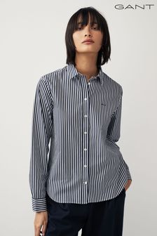 GANT Poplin Striped Shirt (324106) | $209