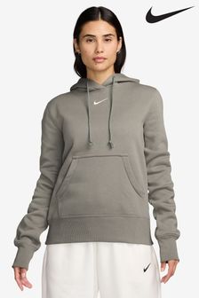 Nike Green Casual Hoodies Next Luxembourg