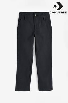 Converse Slim Fit Twill Trousers