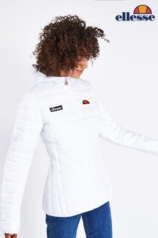 Белый - Куртка Ellesse™ Heritage Lompard (325190) | 41 470 тг