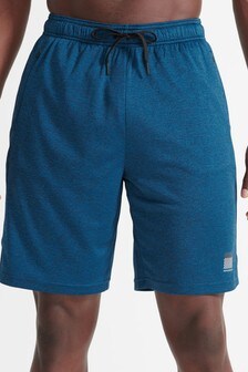 מכנסיים קצרים Superdry Sport Training בגזרה משוחררת