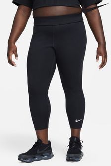 Nike Black Curve High Rise 7/8 Leggings (325709) | 2,174 UAH
