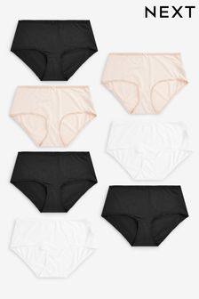 Microfibre Knickers 7 Pack
