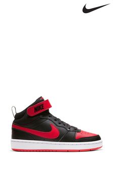 Nike Black Court Borough Mid Youth Trainers (325723) | 1,797 UAH