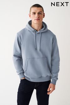 Blue Jersey Hoodie (326347) | TRY 592