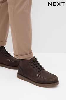 Brown Chukka Boots (326935) | 271 QAR