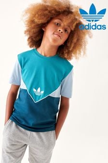 Boys adidas clearance top