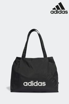 adidas Black Performance Linear Essentials Shopper Bag (327805) | AED139