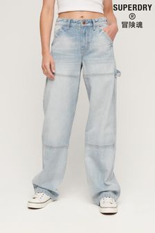 Superdry брюки с классической талией (327934) | €47