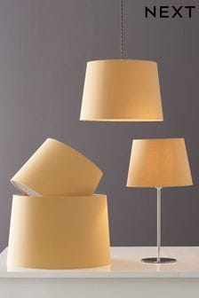 Ochre Yellow Lamp Shade (327936) | DKK151 - DKK209
