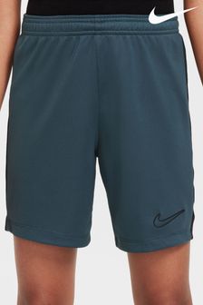 Verde închis - Pantaloni scurți de antrenament Nike Dri-fit Academy (328032) | 101 LEI