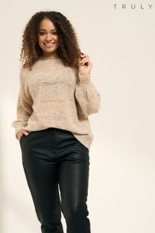 Truly Natural Open Knit Jumper (328633) | €80