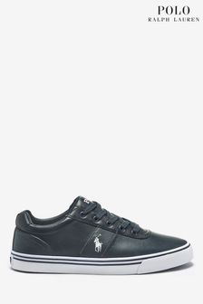 Polo Ralph Lauren Hanford Leather Trainers (328793) | 114 €