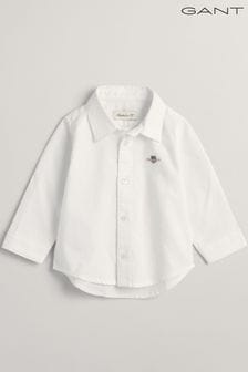 GANT Baby Shield Logo Oxford Shirt (328890) | TRY 1.038