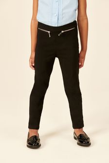 Black - Stretch Skinny Trousers (3-16yrs) (329025) | MYR 67 - MYR 97