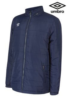 Umbro Blue Junior Bench Jacket (329554) | €72