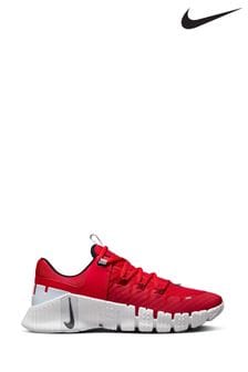 Красный - Nike бесплатные кроссовки Metcon 5 Training (329666) | €75