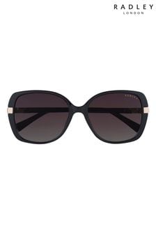 Radley Morwenna Black Sunglasses