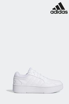 白色 - Adidas Originals Hoops 3.0 Bold運動鞋 (330003) | NT$2,800