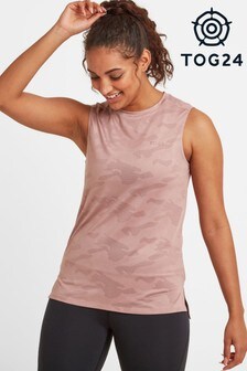 Tog 24 Pink Cassidy Womens Tech Vest (330179) | ₪ 102