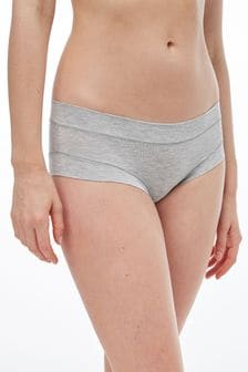 Grey Hipster Forever Comfort Knickers (330183) | ￥1,230