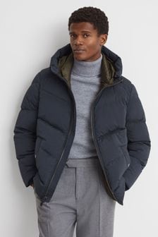 Woolrich Premium Down Quilted Coat (330273) | ₪ 3,897
