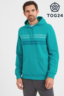 Men s Hoodies Tog 24 Green Stripe Sweatshirtsandhoodies Next Austria