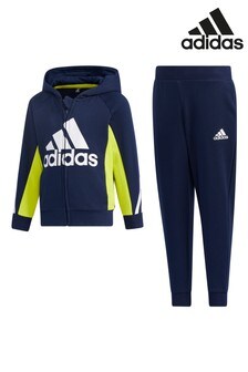 Survêtement adidas Little Kids bleu marine