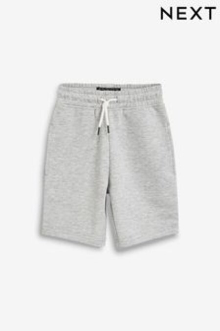 Light Grey 1 Pack Jersey Shorts (3-16yrs) (331657) | $13 - $24