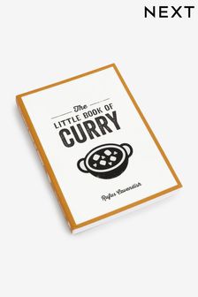 Bunt - Little Book of Curry Kochbuch – Geschenk (332080) | 4 €