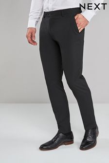 Stretch Smart Trousers