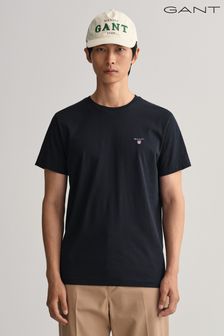 Schwarz - GANT Original-T-Shirt (333656) | 54 €