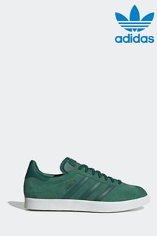 Adidas originals discount khaki trainers