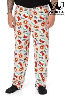 Vanilla Underground South Park Herren Lounge Pyjama, mehrfarbig (334235) | 31 €