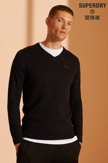 Older Boys' Superdry Cashmere Casual 