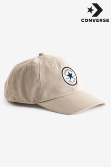 Converse Brown Logo Baseball Cap (334466) | 147 SAR