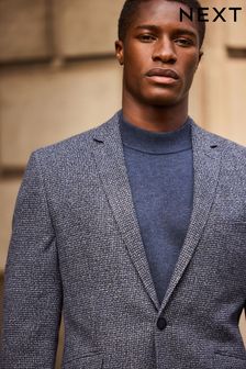 Men s Checked Blazers Checked Formal Jackets Next