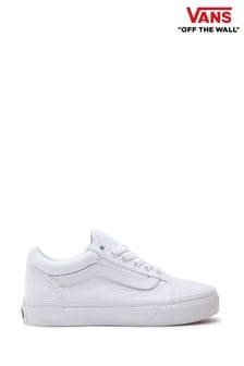 Blanco - Zapatillas para niña Old Skool de Vans (334825) | 57 €