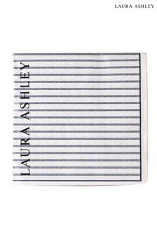 Laura Ashley Candy Stripe Blue Blueprint Collectables Paper Napkins (335283) | €6