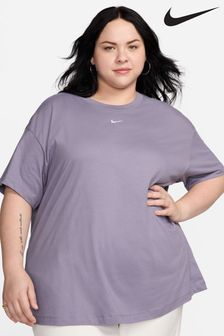 Nike Purple Curve Essential T-Shirt (335328) | €47
