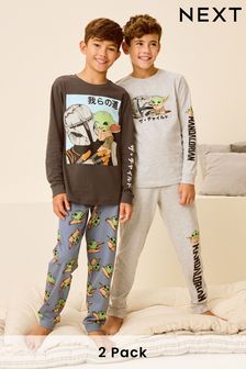 Boys Pyjamas Star Wars Nightwear Next Estonia